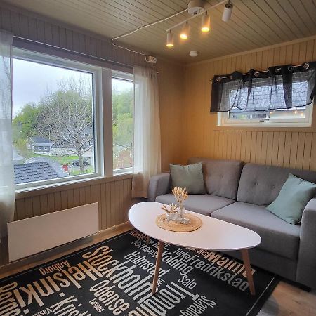 Koselig Studioleilighet I Svolvaer - Lofoten Ved Svolvaergeita, Djevelporten Exterior foto