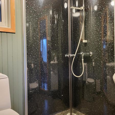 Koselig Studioleilighet I Svolvaer - Lofoten Ved Svolvaergeita, Djevelporten Exterior foto