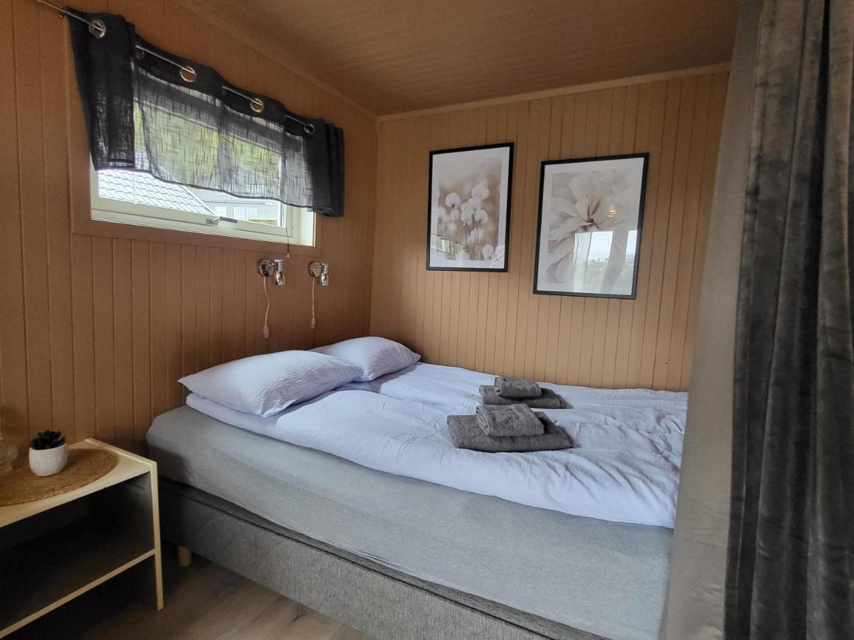 Koselig Studioleilighet I Svolvaer - Lofoten Ved Svolvaergeita, Djevelporten Exterior foto