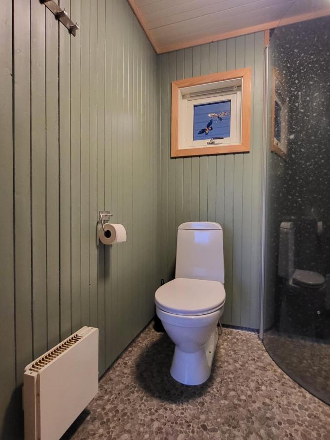 Koselig Studioleilighet I Svolvaer - Lofoten Ved Svolvaergeita, Djevelporten Exterior foto