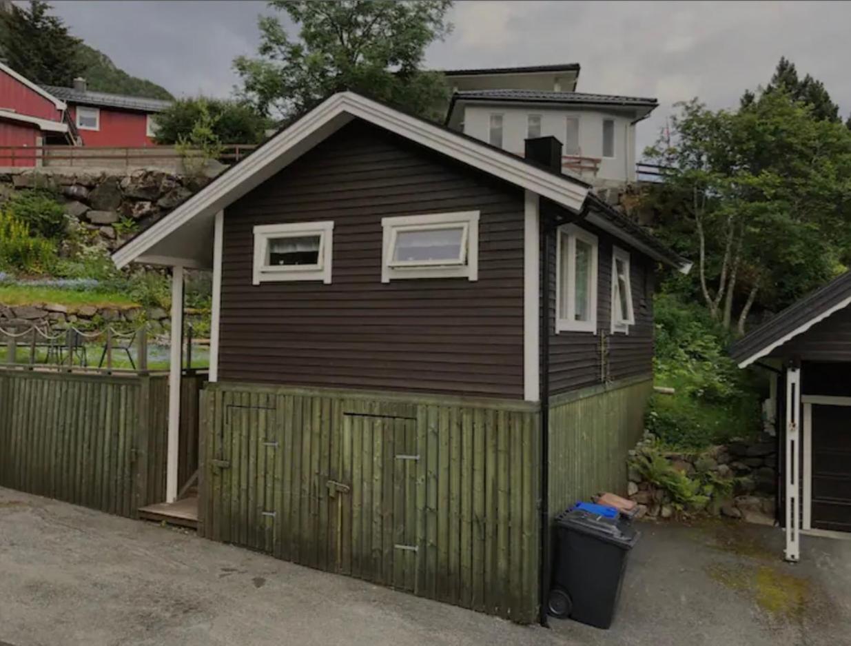 Koselig Studioleilighet I Svolvaer - Lofoten Ved Svolvaergeita, Djevelporten Quarto foto